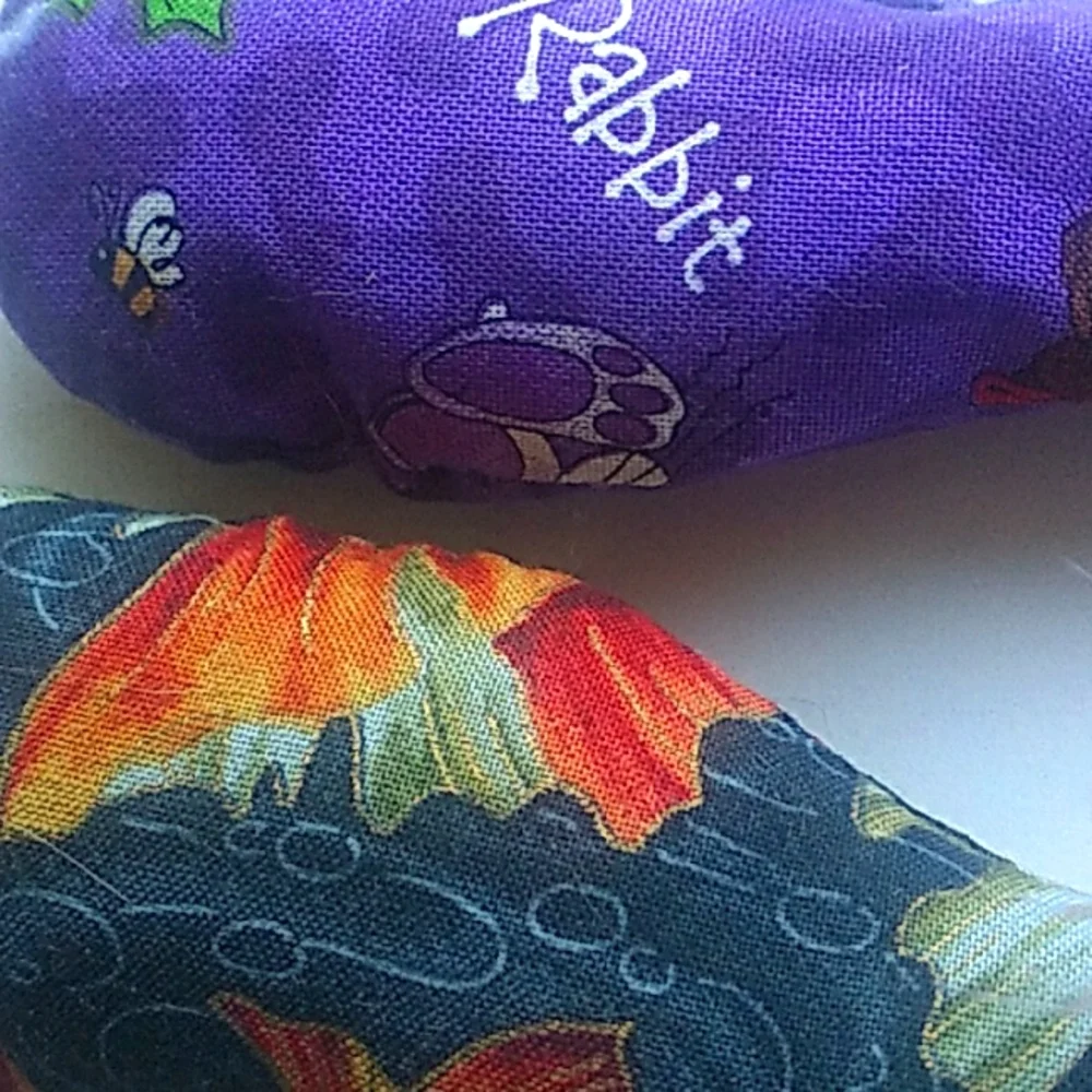 Fish Shaped Catnip Toys